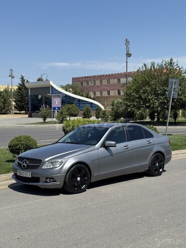 Mercedes C 200 2010, 226,000 km - 2.1 л - Bakı