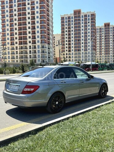 Mercedes C 200 2010, 226,000 km - 2.1 л - Bakı
