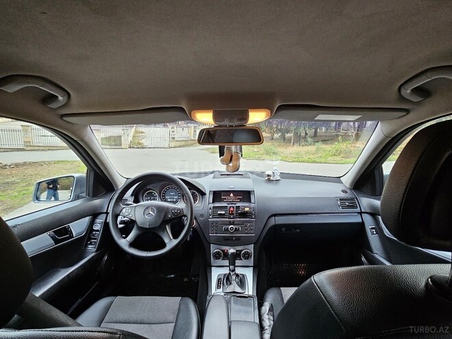 Mercedes C 200 2010, 226,000 km - 2.1 л - Bakı