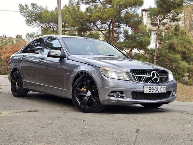 Mercedes C 200 2010, 226,000 km - 2.1 л - Bakı