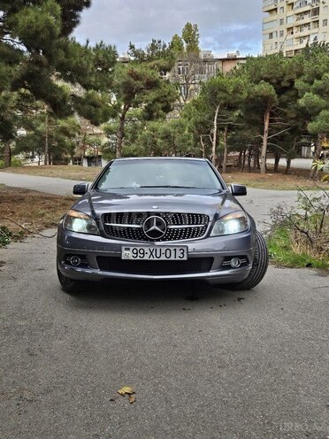 Mercedes C 200 2010, 226,000 km - 2.1 л - Bakı