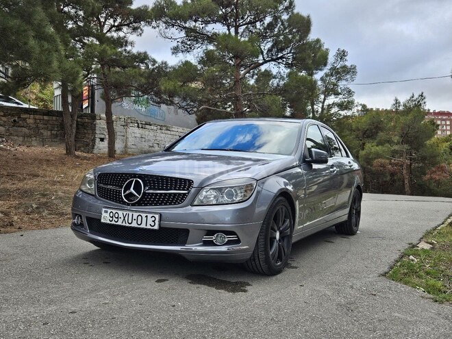 Mercedes C 200 2010, 226,000 km - 2.1 л - Bakı