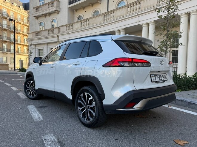 Toyota  2024, 11,000 km - 2.0 l - Bakı