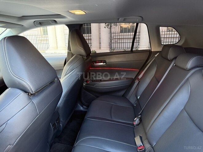 Toyota  2024, 11,000 km - 2.0 l - Bakı