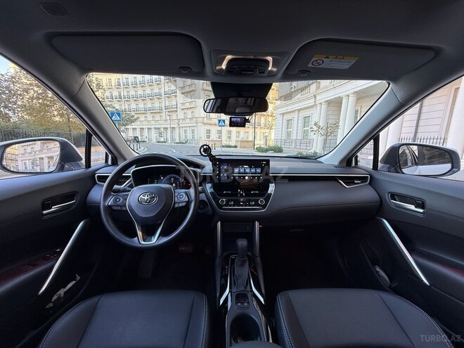 Toyota  2024, 11,000 km - 2.0 l - Bakı