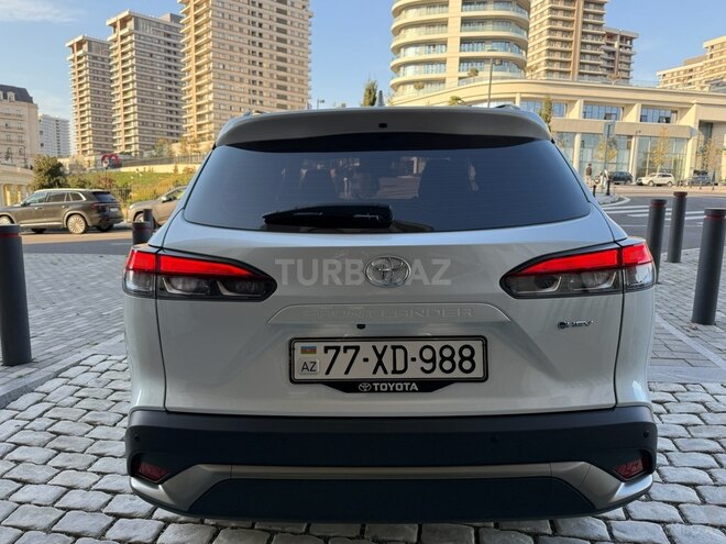 Toyota  2024, 11,000 km - 2.0 l - Bakı