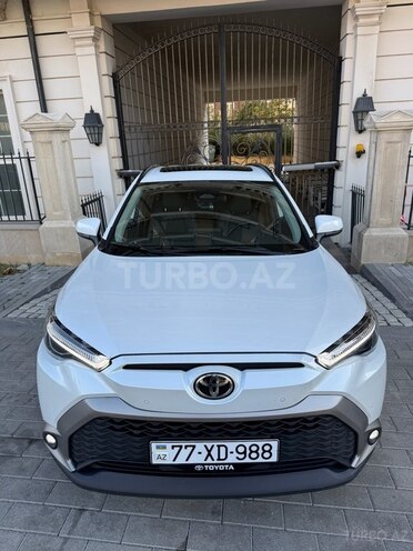 Toyota  2024, 11,000 km - 2.0 l - Bakı