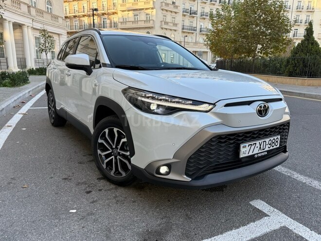Toyota  2024, 11,000 km - 2.0 l - Bakı