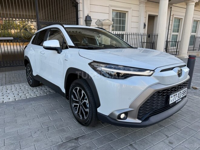 Toyota  2024, 11,000 km - 2.0 l - Bakı