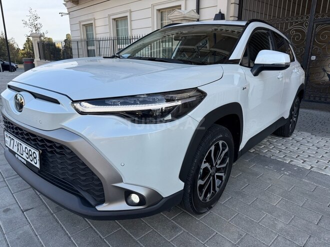 Toyota  2024, 11,000 km - 2.0 l - Bakı