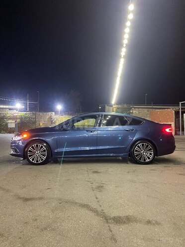 Ford Fusion (North America) 2018, 187,800 km - 1.5 л - Bakı