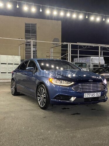 Ford Fusion (North America) 2018, 187,800 km - 1.5 л - Bakı