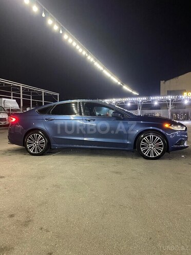Ford Fusion (North America) 2018, 187,800 km - 1.5 л - Bakı