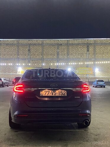 Ford Fusion (North America) 2018, 187,800 km - 1.5 л - Bakı