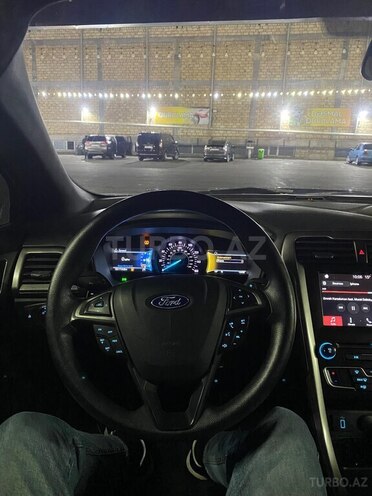 Ford Fusion (North America) 2018, 187,800 km - 1.5 л - Bakı