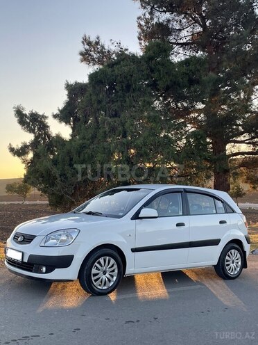 Kia Rio 2005, 360,000 km - 1.5 l - Bakı