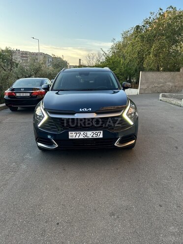 Kia Sportage 2022, 51,500 km - 1.6 l - Bakı
