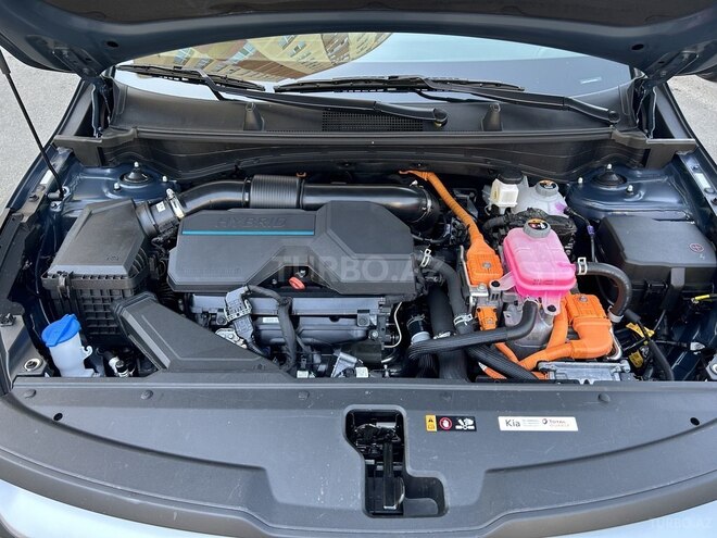 Kia Sportage 2022, 51,500 km - 1.6 l - Bakı