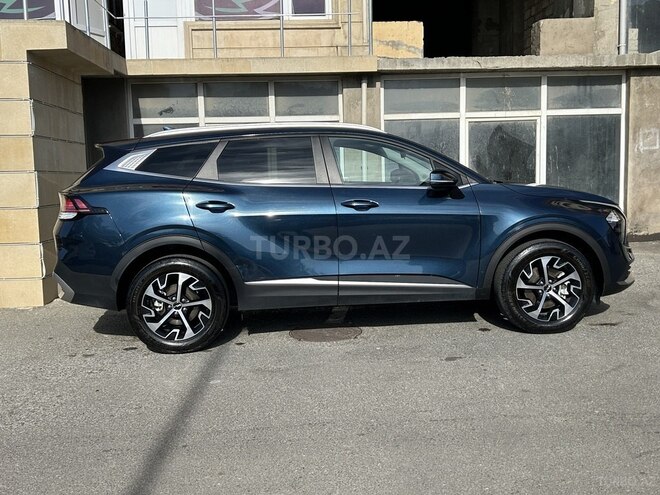 Kia Sportage 2022, 51,500 km - 1.6 l - Bakı