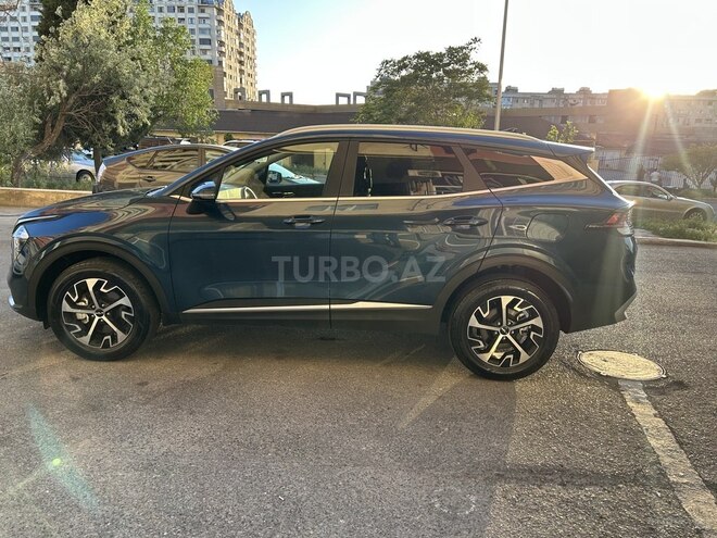 Kia Sportage 2022, 51,500 km - 1.6 l - Bakı