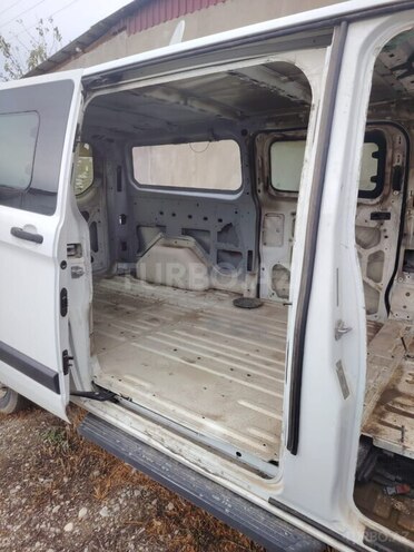Ford Tourneo Custom 2012, 350,000 km - 2.2 l - Şəki