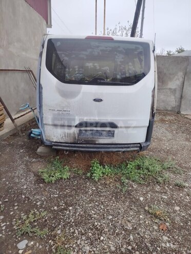 Ford Tourneo Custom 2012, 350,000 km - 2.2 l - Şəki