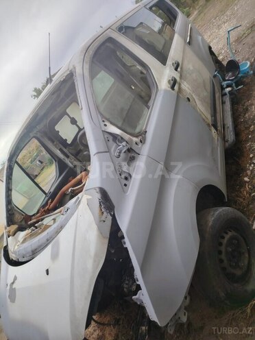 Ford Tourneo Custom 2012, 350,000 km - 2.2 l - Şəki