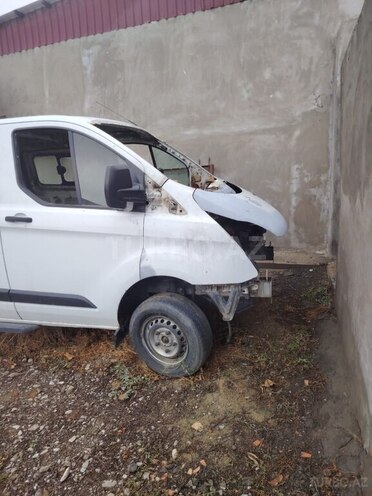 Ford Tourneo Custom 2012, 350,000 km - 2.2 l - Şəki