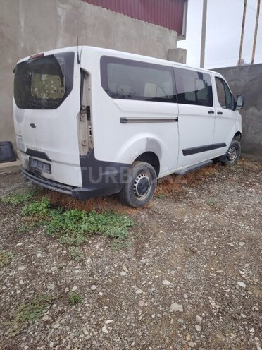 Ford Tourneo Custom 2012, 350,000 km - 2.2 l - Şəki