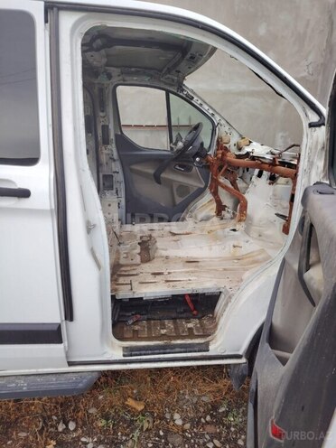 Ford Tourneo Custom 2012, 350,000 km - 2.2 l - Şəki