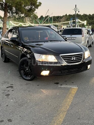 Hyundai Sonata 2009, 371,000 km - 2.4 l - Bakı