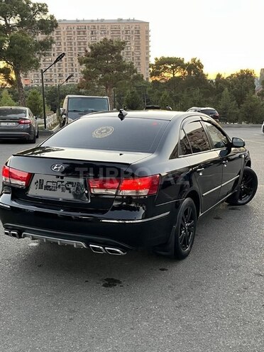 Hyundai Sonata 2009, 371,000 km - 2.4 l - Bakı