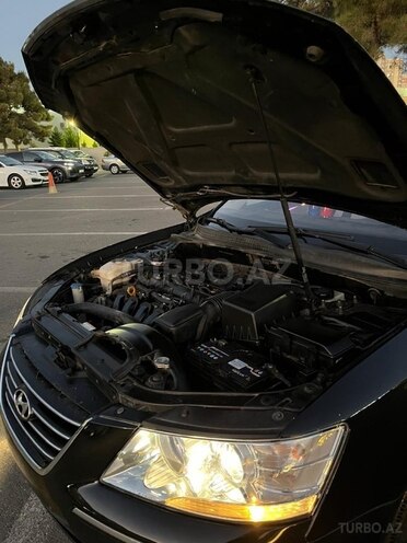 Hyundai Sonata 2009, 371,000 km - 2.4 l - Bakı