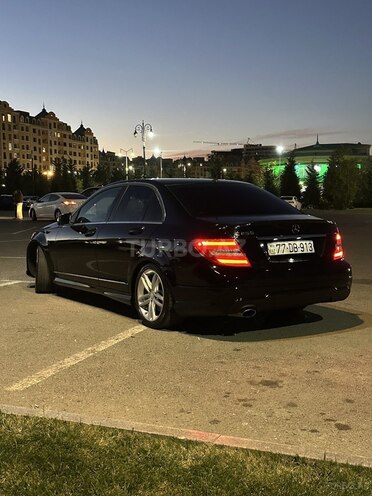Mercedes C 180 2014, 202,000 km - 1.8 l - Bakı