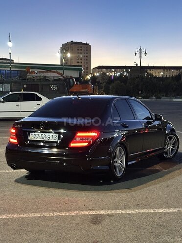 Mercedes C 180 2014, 202,000 km - 1.8 l - Bakı