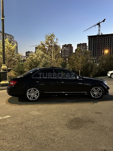 Mercedes C 180 2014, 202,000 km - 1.8 l - Bakı
