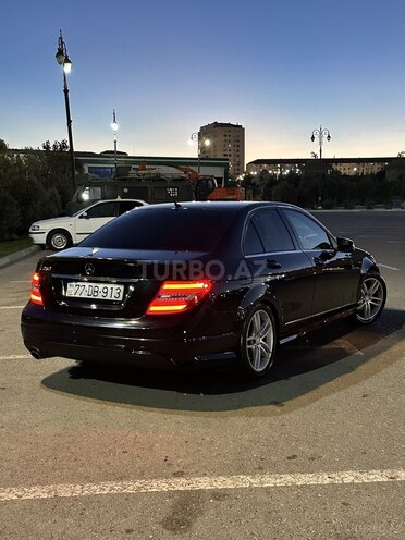 Mercedes C 180 2014, 202,000 km - 1.8 l - Bakı
