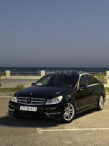 Mercedes C 180 2014, 202,000 km - 1.8 l - Bakı