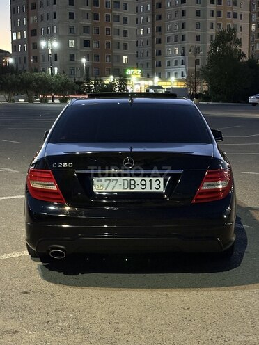 Mercedes C 180 2014, 202,000 km - 1.8 l - Bakı