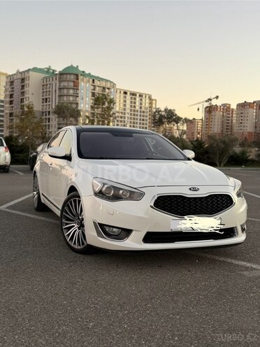 Kia Cadenza 2014, 135,000 km - 3.5 l - Bakı