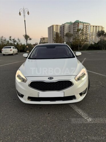 Kia Cadenza 2014, 135,000 km - 3.5 l - Bakı