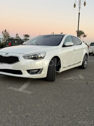 Kia Cadenza 2014, 135,000 km - 3.5 l - Bakı