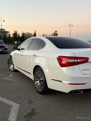 Kia Cadenza 2014, 135,000 km - 3.5 l - Bakı