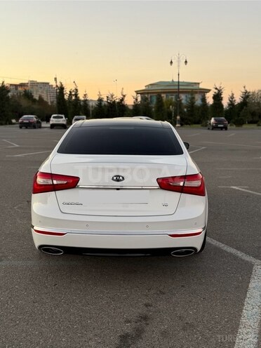 Kia Cadenza 2014, 135,000 km - 3.5 l - Bakı