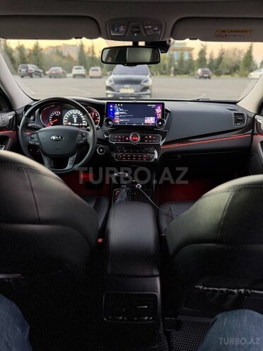 Kia Cadenza 2014, 135,000 km - 3.5 l - Bakı