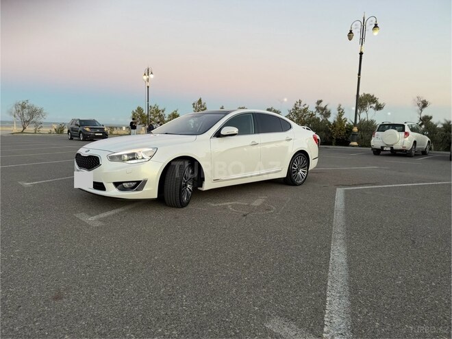 Kia Cadenza 2014, 135,000 km - 3.5 l - Bakı