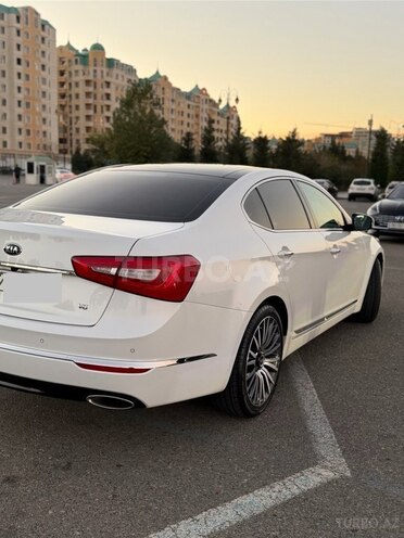 Kia Cadenza 2014, 135,000 km - 3.5 l - Bakı