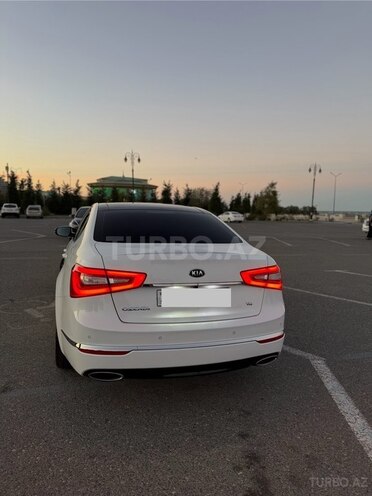Kia Cadenza 2014, 135,000 km - 3.5 l - Bakı