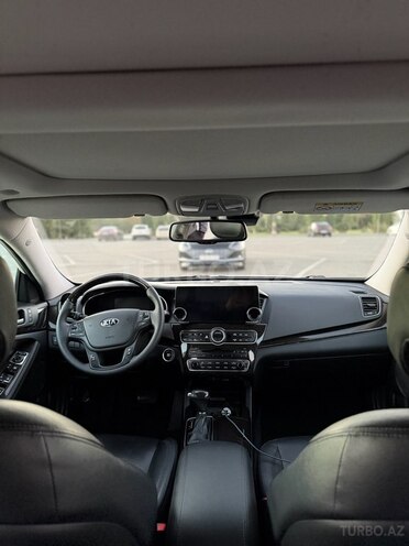 Kia Cadenza 2014, 135,000 km - 3.5 l - Bakı