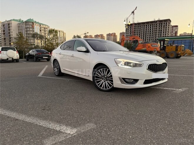 Kia Cadenza 2014, 135,000 km - 3.5 l - Bakı